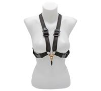 BG-S41MSH - Harness for Alto, Tenor & Baritone Sax, Women