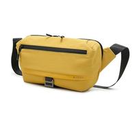 BG FUTURE AESTHETICS Waterproof Sling Bag Men's Shoulder Bag Crossbody Bag Space-Saving Lightweight Everyday Travel Outdoor Sports