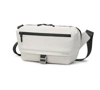 BG FUTURE AESTHETICS Waterproof Sling Bag Men's Shoulder Bag Crossbody Bag Space-Saving Lightweight Everyday Travel Outdoor Sports