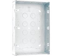 BG HGS912 Flush Mount Box (9 & 12 Gang Grid)