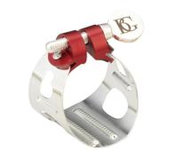 BG-LD - Silver-played Duo Ligature for Alto Sax