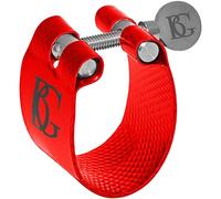 BG LFB9 FLEX Fabric LIGATURE ~ CLARINET ~ RED