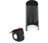 BG Ligature Duo Black Varnished - Tenor Saxophone