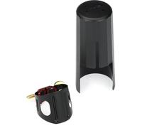 BG Ligature Duo Black Varnished - Tenor Saxophone