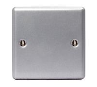 BG MC504 Metal Clad 1G Blanking Plate