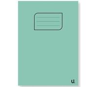 BG Narrow Ruled A5 Size 70gsm Paper 144 Page Exercise School NoteBook
