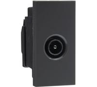 BG Nexus Grey EMTVMG Screened TV Outlet Euro Module Male