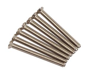 BG Nexus M3.5 x 36mm Long Flat Plate Socket Screws (10 Pack)