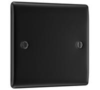 BG NFB94 Nexus Metal Single Blanking Plate - Matt Black