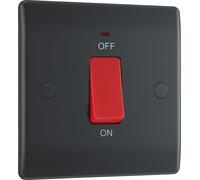 BG Part M PM74 45A DP Single Plate + Neon