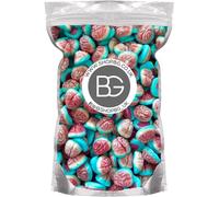 BG Pick & Mix Sweets Candy Pick n Mix Choose Your Sweetie Pouch 800g (- Jelly Filled Brains)