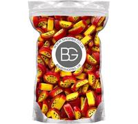 BG Pick & Mix Sweets Candy Pick n Mix Choose Your Sweetie Pouch 800g (- Passionfruit Slices)