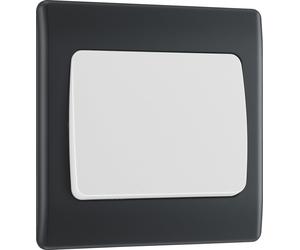 BG PM12W Part M 20A 16AX 2 Way Single Light Switch Wide Rocker