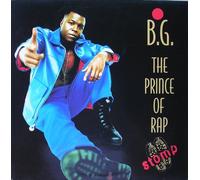 Bg Prince of Rap - Stomp [VINYL]