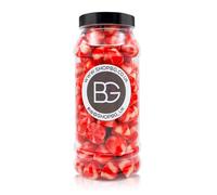 BG Quality Pick & Mix Sweet Jars | Re-Sealable Sweeties Jar Retro Candy - Choose Your Sweets (Twist Kisses (750g))