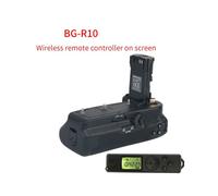 BG-R10 Handle for Canon EOS R5 R5C R6 SLR Camera Battery Box Vertical Shooting Handle with Wireless Remote Control