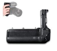 BG-R10 Vertical Camera Battery Grip for Canon EOS R5 R5C EOS R6 R6 Mark II Camera,Replacement for Canon BG-R10 Battery Grip，Powered by LP-E6/LP-E6N/LP-E6NH Batteries for Stable Vertical Shooting