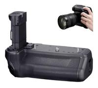 BG-R20 Battery Grip for Canon EOS R5 Mark II/R5/R6 Mark II/R6 - Dual Battery Holder, Vertical Shooting, USB Charging, Weather-Resistant, with Enhanced Controls