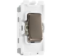 BG RBN13 Nexus Grid 20A Intermediate - Black Nickel