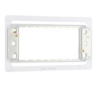 BG RFR34FP Flatplate Screwless Grid Frame (3G & 4G)