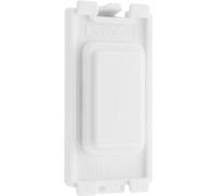 BG RPCDWBLNK Evolve Grid White Blank Module