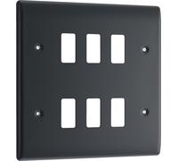 BG RPM6 Part M 6G Grid Front Plate