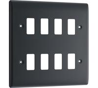 BG RPM8 Part M 8G Grid Front Plate