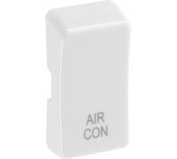 BG RRACW Nexus Grid Rocker Printed (AIR CON) - White