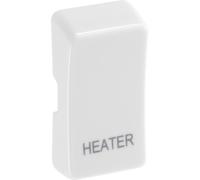 BG RRHTW Nexus Grid Rocker Printed (HEATER) - White