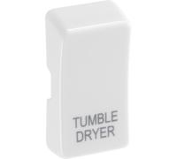 BG RRTDW Nexus Grid Rocker Printed (TUMBLE DRYER) - White