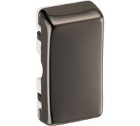 BG RRUPBN Nexus Grid Rocker Unprinted - Black Nickel