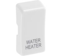 BG RRWHW Nexus Grid Rocker Printed (WATER HEATER) - White