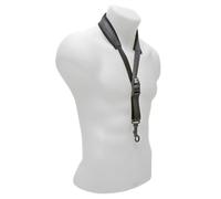 BG-S12SH - Small Comfort Neck Strap for Alto Sax,Black