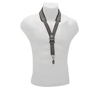 BG S13MSH Saxophone Comfort Cord - Metal Carabiner - Size XL