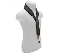 BG S15MSH Comfort Cord for Saxophone - Metal Carabiner - Size XS