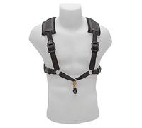 BG S43CMSH Comfort Strap for Saxophone - Metal Carabiner - Man XL
