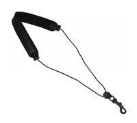 BG SAT Saxophone Neck Strap Leather Plastic Snap Hook