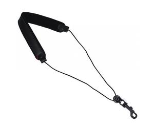 BG SAT Saxophone Neck Strap Leather Plastic Snap Hook