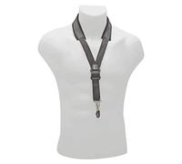 BG AT Saxophone Comfort Strap Metal Snap Hook L