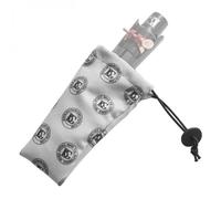 BG Sopranino/Soprano/Alto Saxophone Mouthpiece Pouch