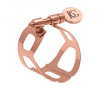 BG Soprano Saxophone Tradition Ligature Rose Gold