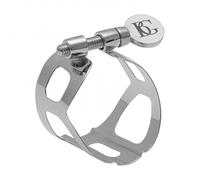 BG Soprano Saxophone Tradition Ligature Silver Plated