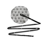 BG Tenor Sax Microfibre and Silk Cleaning Swab
