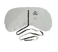BG Tenor Sax Pullthrough - Chamois Style - Highly Absorbant