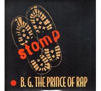 Bg the Prince of Rap - Stomp