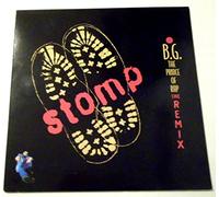 Bg the Prince of Rap - Stomp [VINYL]