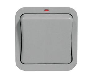 BG Wp12 Ip66 Weatherproof 20A 1G 2W Switch