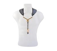 BG - Yoke Zen Cord for Saxophone - Metal Snap Hook - Size XL