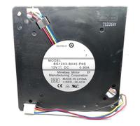 BG1203-B045-P0S 12V 0.9A 12032 12cm 4-wire fan(4-WIRE_FIXED COLOR)