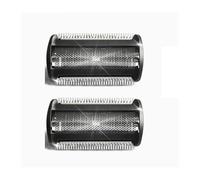 BG2000 Compatible For Body Groomer Replacement Heads, Foil Shaving Cartridges, With Upgraded Blades, Trimmer(2pcs)